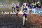 Senior Mens and Under-23s 2025 Liverpool Cross Challenge, Sefton Park, Saturday, November 22th. Photo: David T. Hewitson/Sports for All Pics